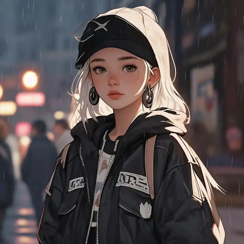 这里有一系列霸气女生头像等你来挑选!