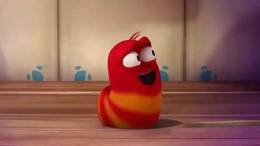 爆笑虫子:小红这就是你调皮的下场!哈哈