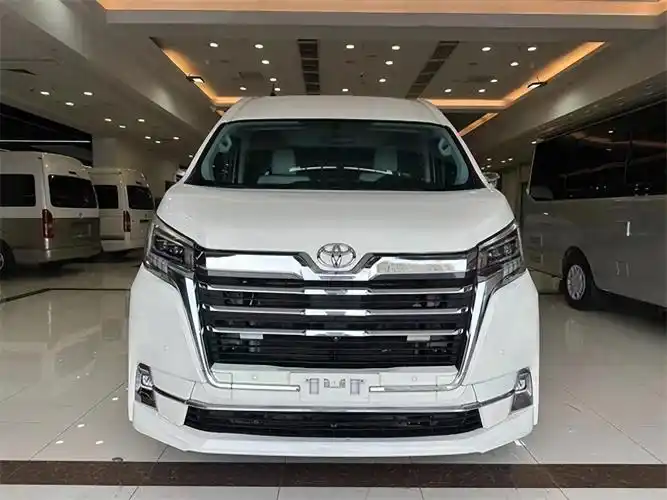 丰田海狮七座豪华商务车,全新现车活动特价 - acfun弹幕视频网 - 认真