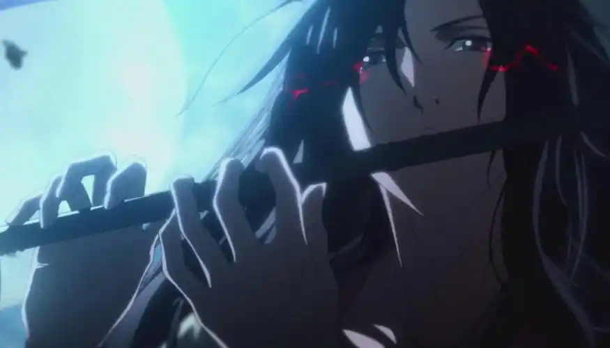 吓得我将这些动画又看了一遍