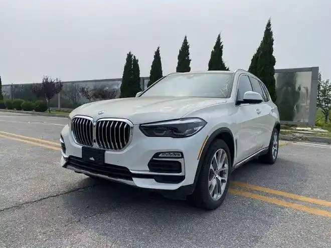 2020款宝马x5城市suv 现车全部降价抢购