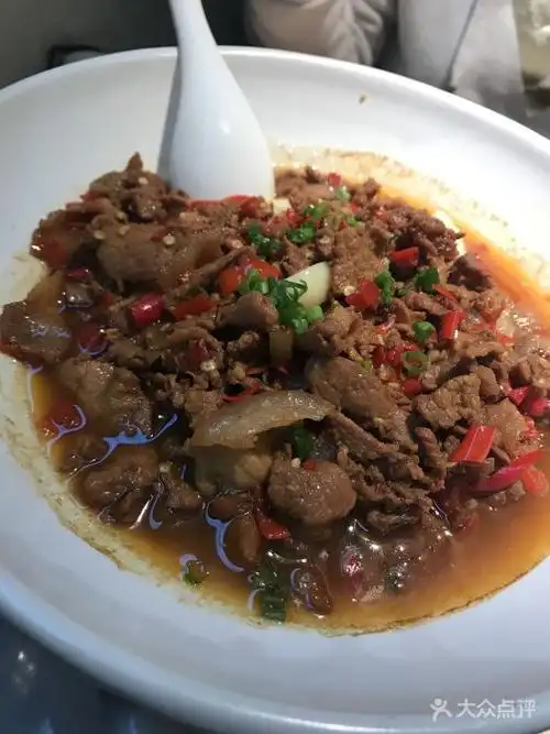 味上餐厅(cbd店)肉炒肉图片 - 第1张