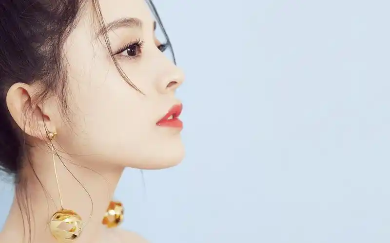 古力娜扎壁纸(8/9)