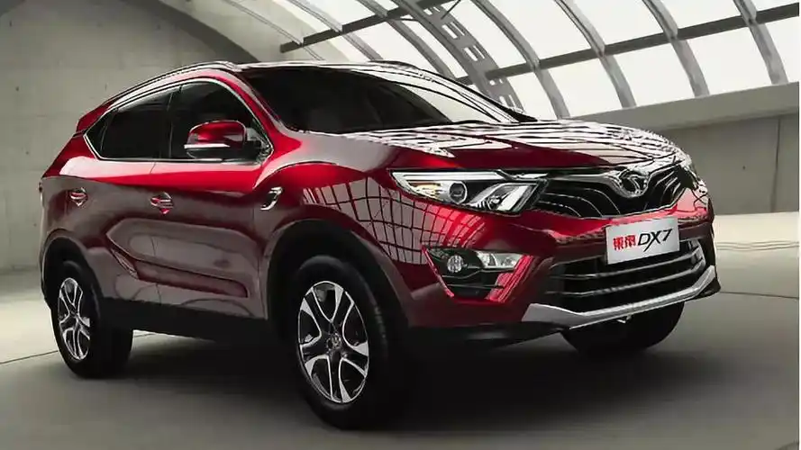 国产suv 哪家强,十万左右这四款配置最高丨换车网推荐