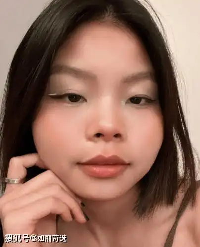 美貌不是唯一的通行证大脸盘的丑女孩也有春天