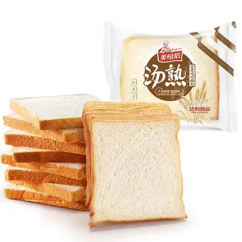 达利园蛋黄派800g