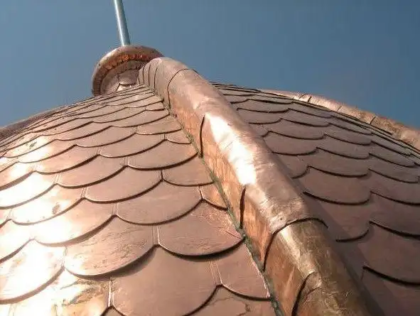 三亚市欧帝雅金属瓦出售