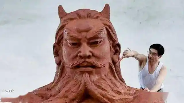 《推背图》第1象:康熙王朝主题曲"紧握住日月旋转"这么来的!_盘古