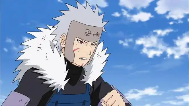 2月19日是火影忍者二代目火影千手扉间的生日