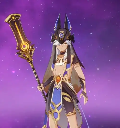 又是抽满歪了莫娜,才出的赛诺.