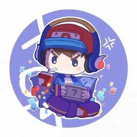 鲁班的头像帅气