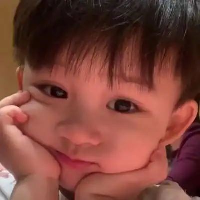 韩国小男孩头像超萌版,男生头像图片-回车桌面