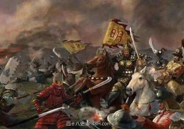 宁远之战时袁崇焕能重创后金是如何做到的