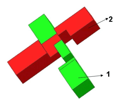 六根孔明锁解法