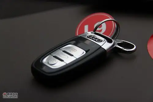 奥迪a8_2011款a8l钥匙_购车网