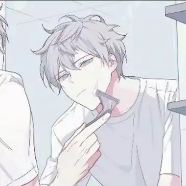 基头动漫头像一攻一受 高清好看的动漫基友头像一对两张_男生头像_美