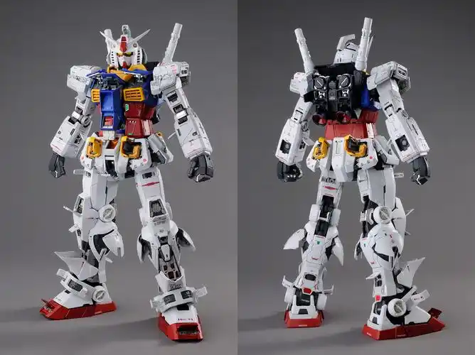 万代bandaipgunleashedrx782gundam元祖高达高达模型专区