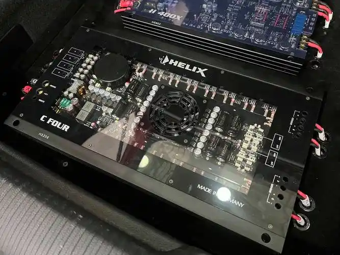 妙耳音色 奥迪q2&法国劲浪大乌托邦三分频的音响故事