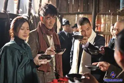 双城计中计 tales of two cities