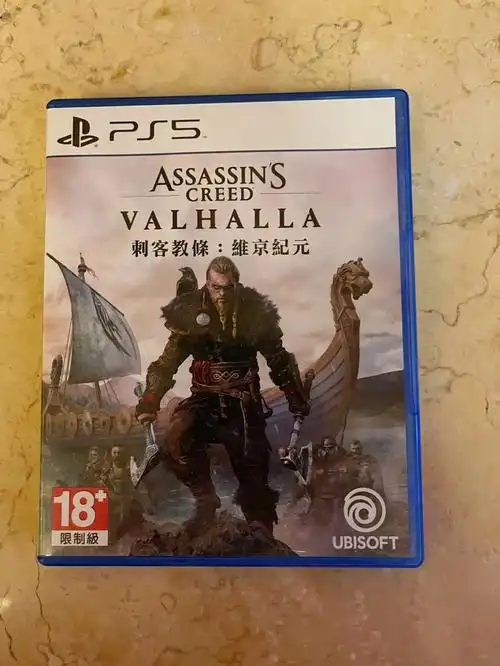 ps5刺客信条英灵殿