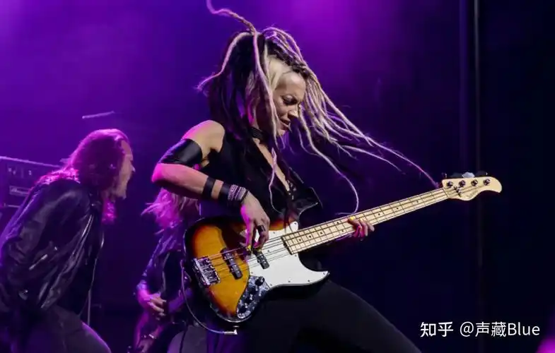 声藏四弦whitesnake新来的女贝斯手tanya是什么来头