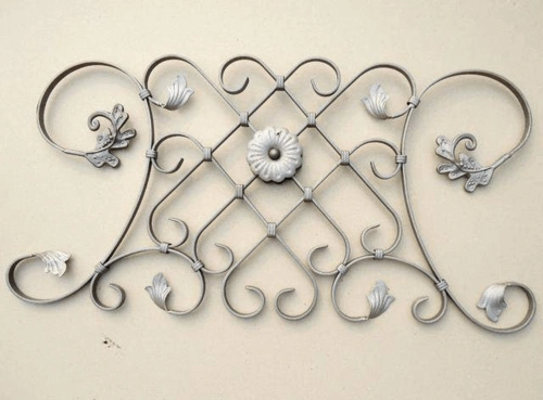 实践证明,铁艺栏杆这样保养,用上十年也不会烂!