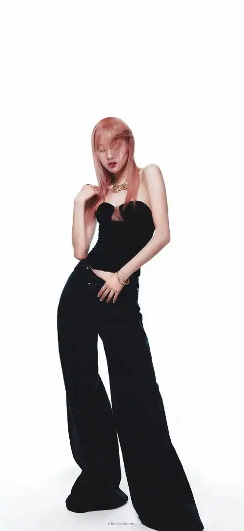 朴彩英#手机壁纸part1|elle koreapart2rose朴彩英_blackpinkpart3