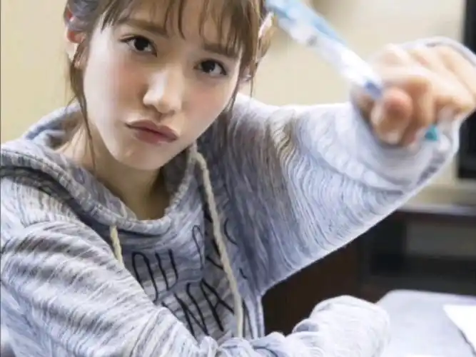 活动作品假面骑士exaid女主poppy松田琉华写真合集7