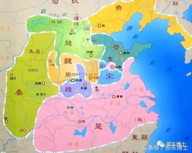 其实,这与目前国内汽车行业境况类似,也处于"战国时代",各大汽车企业