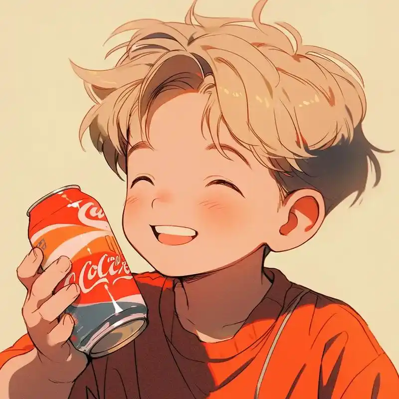 优质头像 #动漫男头 #超甜情侣 - 抖音