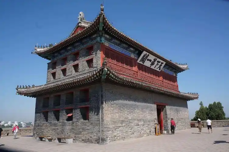 游秦皇岛山海关