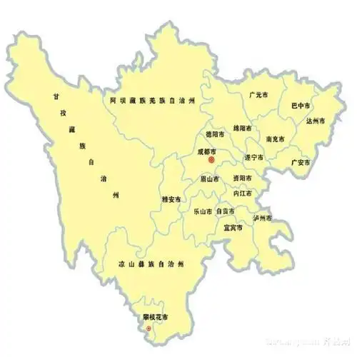 四川行政区划调整2020_四川行政区划代码查询表_四川要划出个川南省吗