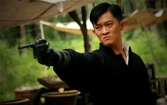 p>张吉安,电视剧《 a target="_blank" href="/item/铁梨花/30869"