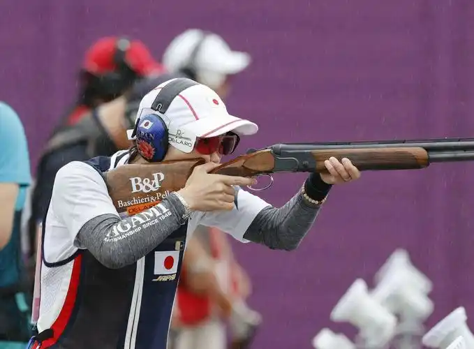 奥运射击测试赛没换衣间遭吐槽 组委会:未来也难设新厕所_比赛