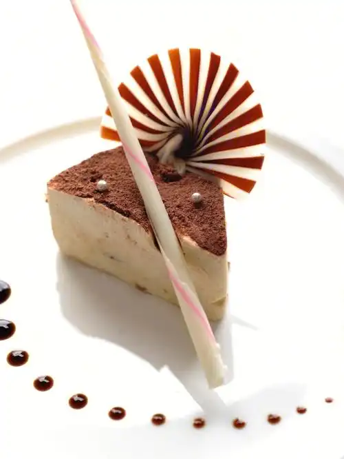 唯有爱与美食不可辜负一组甜品照