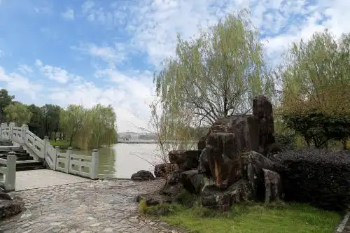 宁波奉化仁湖文化公园