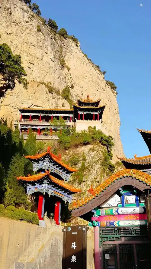 山西旅游景点大全 山西旅游十大必去景区-文化号