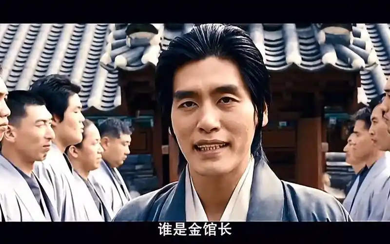 全程高能外国电影多奇葩你找金馆长和我有什么关系