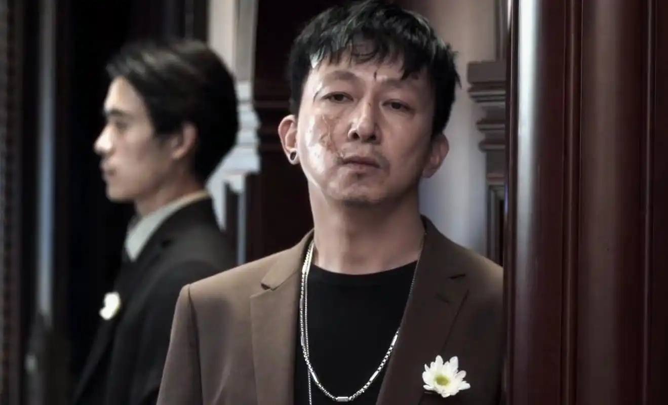 原创扫黑风暴大江保护陈建波而死这细节证明他没死和邢凡圆满