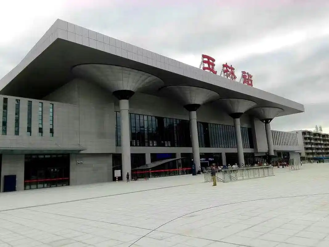 美丽的小城---广西玉林