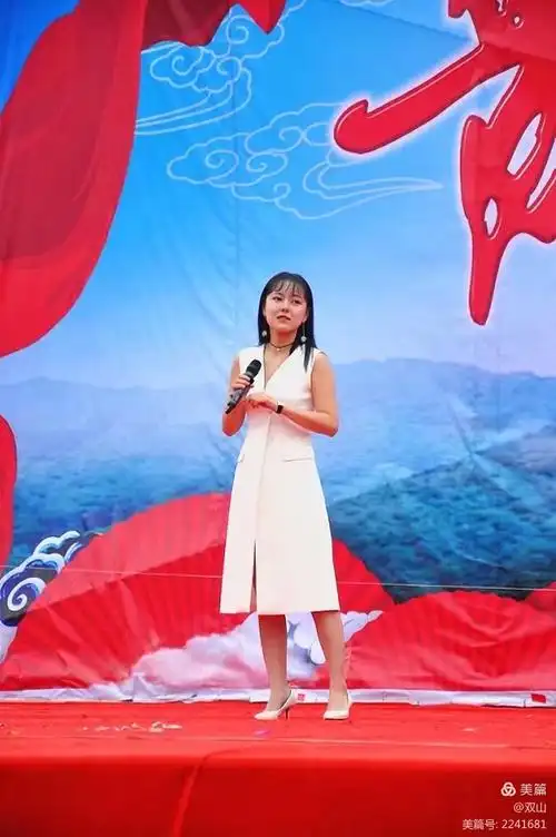 星光大道冠军林贞儿演唱