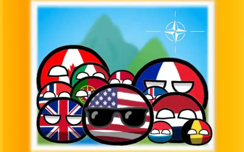 【波兰球动画】欧洲的过去