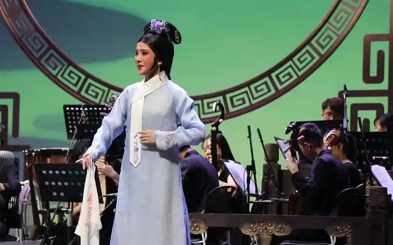 李云霄越剧《步步惊心》2