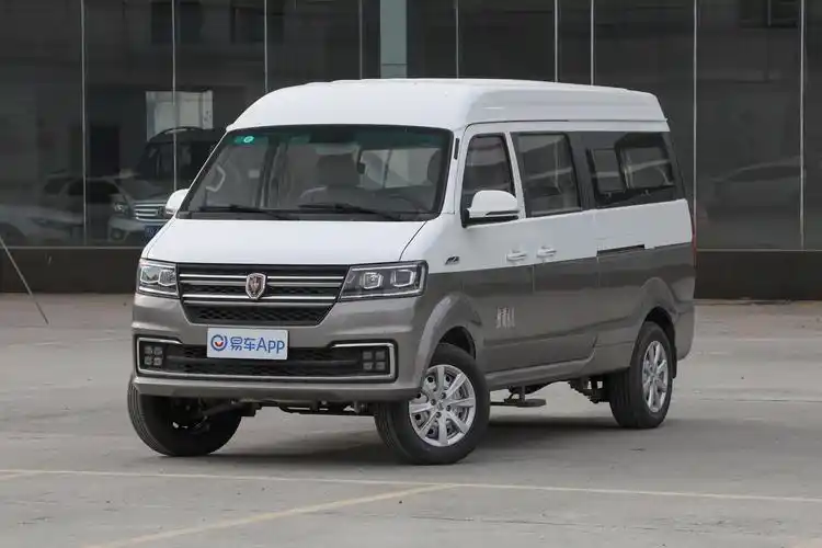 2020款新海狮s客车16l手动财富版6座国vi