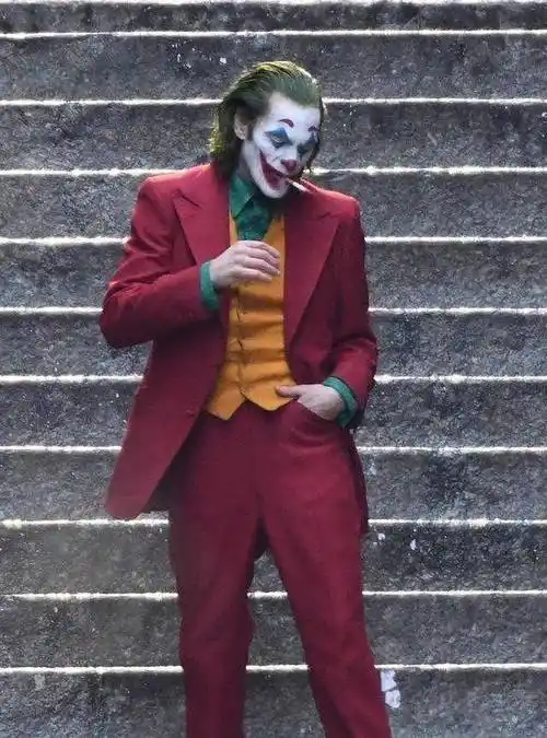 原创《小丑》为什么令人疯狂,我来告诉你答案_亚瑟_托马斯·韦恩_高谭