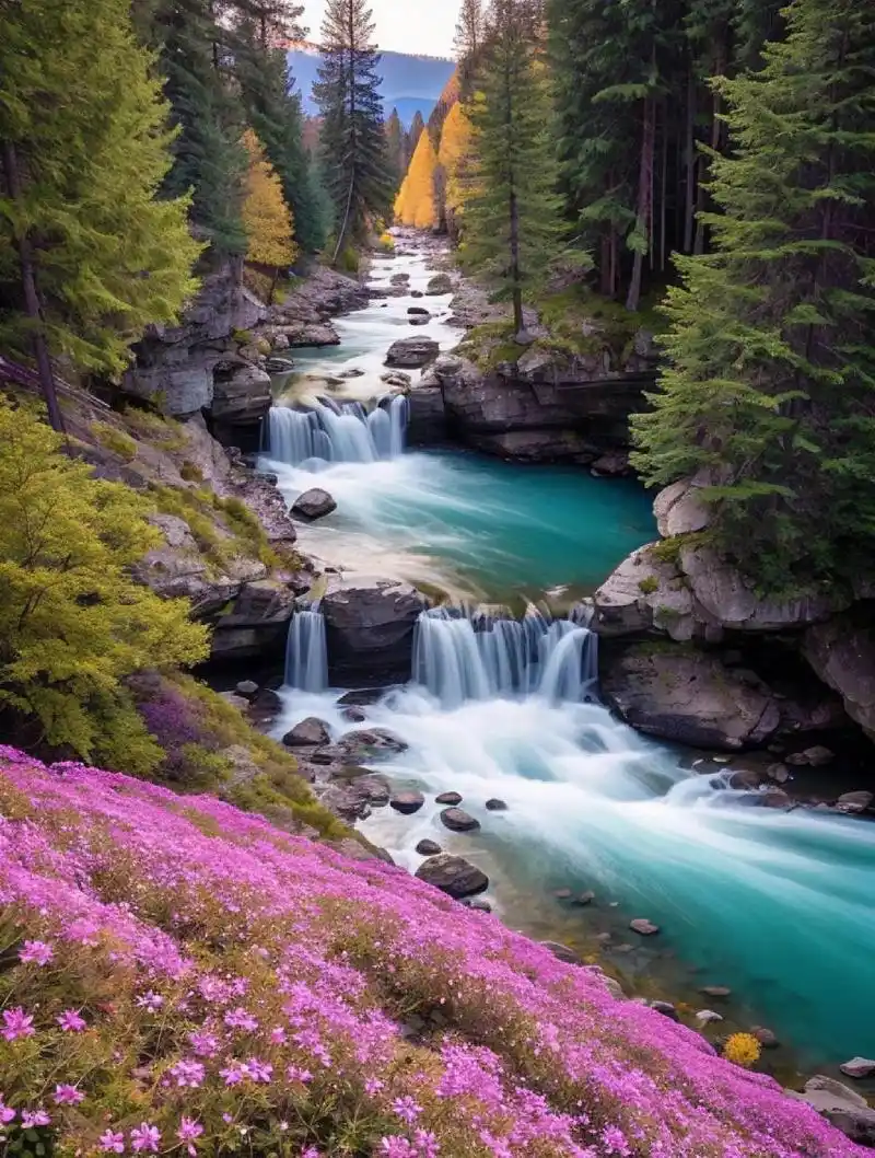 治愈系风景视频素材治愈系风景照片 治愈系景色观赏 唯美风景照片