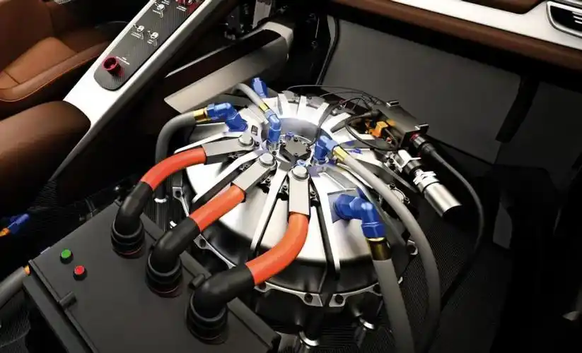 无惧低温,极速充电!飞轮电池能改变电动汽车天生缺陷吗?