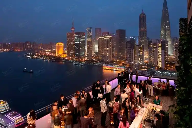 上海外滩英迪格酒店