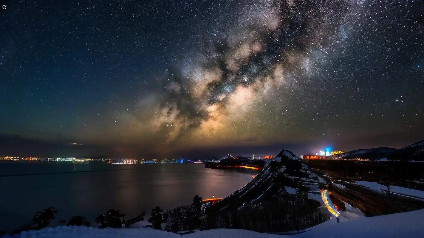 99星空壁纸,探索浩瀚宇宙90