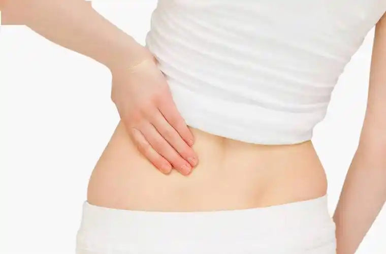 有的人就算长出了腰窝,但体型肥胖也很难察觉到,所以我们可以发现能否